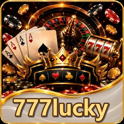 Ilustrasi unduh APK 777lucky