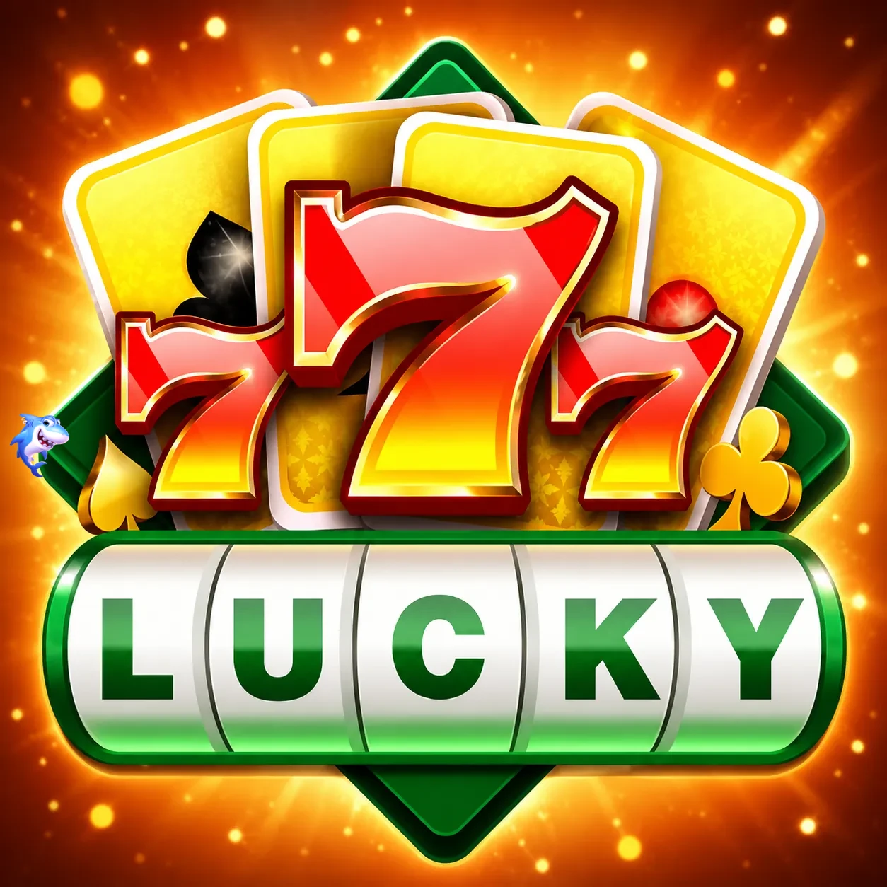 Logo 777lucky — panduan APK Android