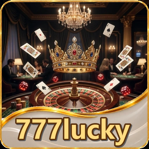 Ilustrasi peta halaman panduan 777lucky APK — unduh, pasang, dan update